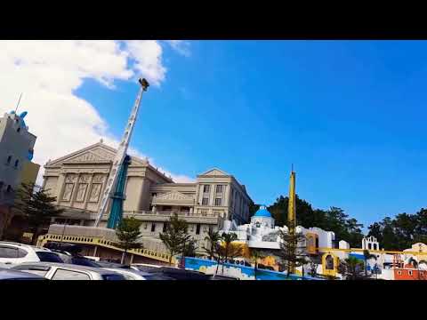 【高雄旅遊】義大世界遊樂園～不尖叫都難_小婦奢買