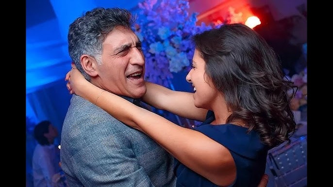 Маргарита Симоньян и Тигран Кеосаян показали страстный танец - YouTube