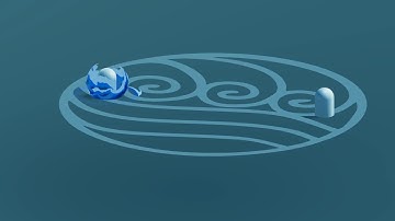 FX Particles Unity - 17- Waterbending barrier + Projectile