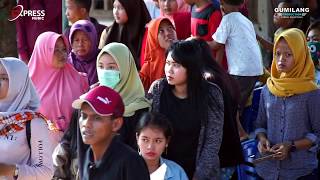 BAGAI RANTING KERING EVIS RENATA - EXPRESS MUSIC LIVE DEMAK