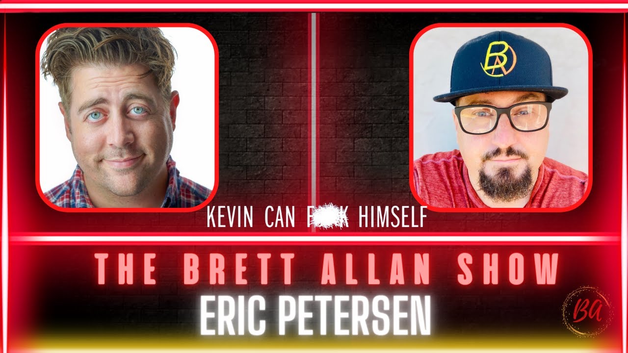 Eric Petersen Talks Season 2 of "Kevin Can F*** Himself" Streaming Now on AMC and AMC+