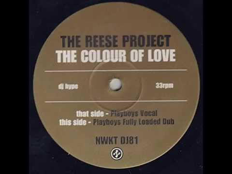 The Reese Project - The Colour Of Love Playboys