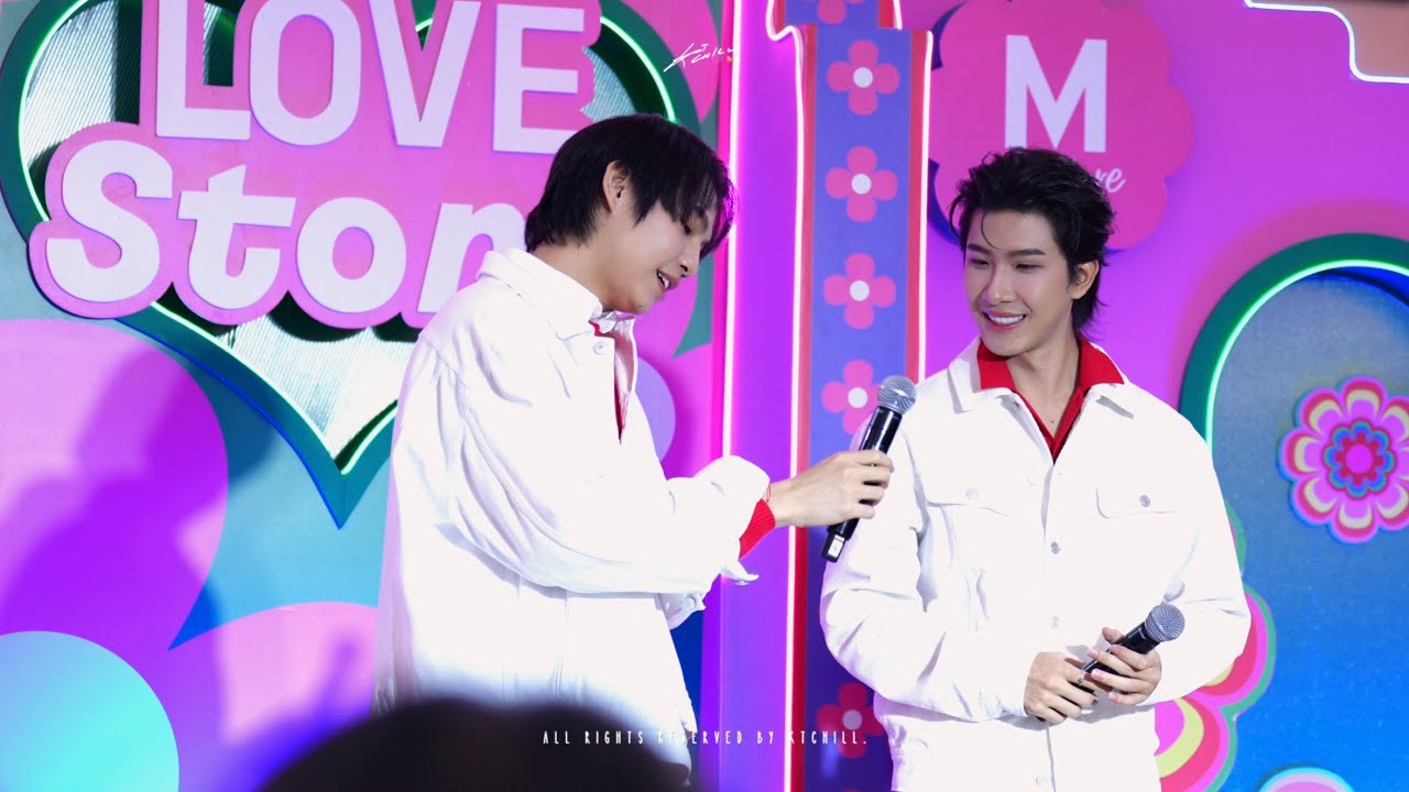 [4K] 140226 คั่นกู - First Khaotung (Khaotung Focus) #FirstKhaotungxTHEMALLLOVESTORE2026