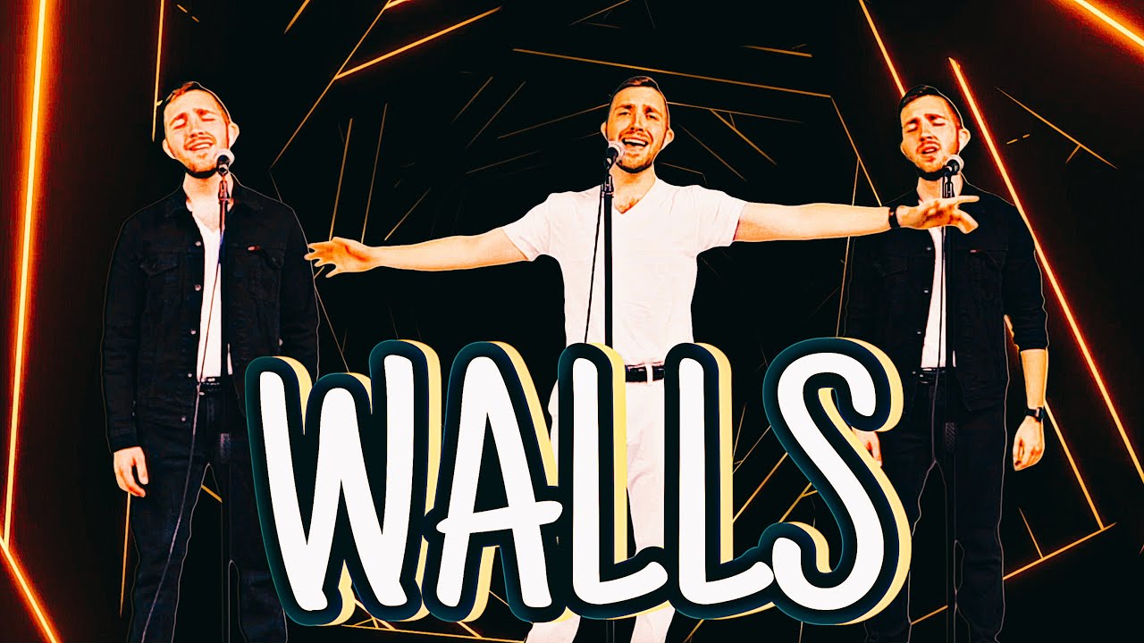 Walls Jonas Brothers, Jon Bellion (Live Cover By Will Morris) YouTube