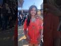 BTS video of Rashmika Mandanna from the sets of Cocktail 2 #rashmikamandanna #cocktail2 #shorts #bts