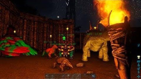 ARK Lystrosaurus - XP Booster for Your Dinos