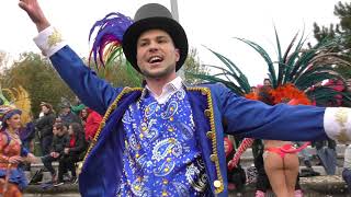 Juventude Vareira @Desfile 3ªFeira - Carnaval Ovar 2020