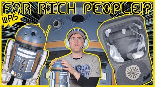 Order 66 – Star Wars SK-62O (RC) + 2025 droid bag for build a