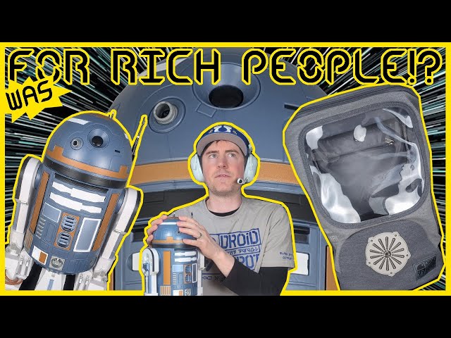 Order 66 – Star Wars SK-62O (RC) + 2025 droid bag for build a