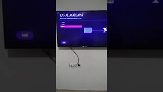 sinyal yok sorunu !!! problem antende mi TV ayarlarında mı (diseqc )