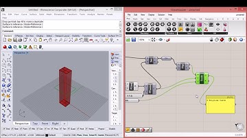 Parametric Column 01