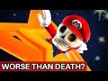 The Launch Star That Grants a Fate Worse Than Death in Super Mario Galaxy