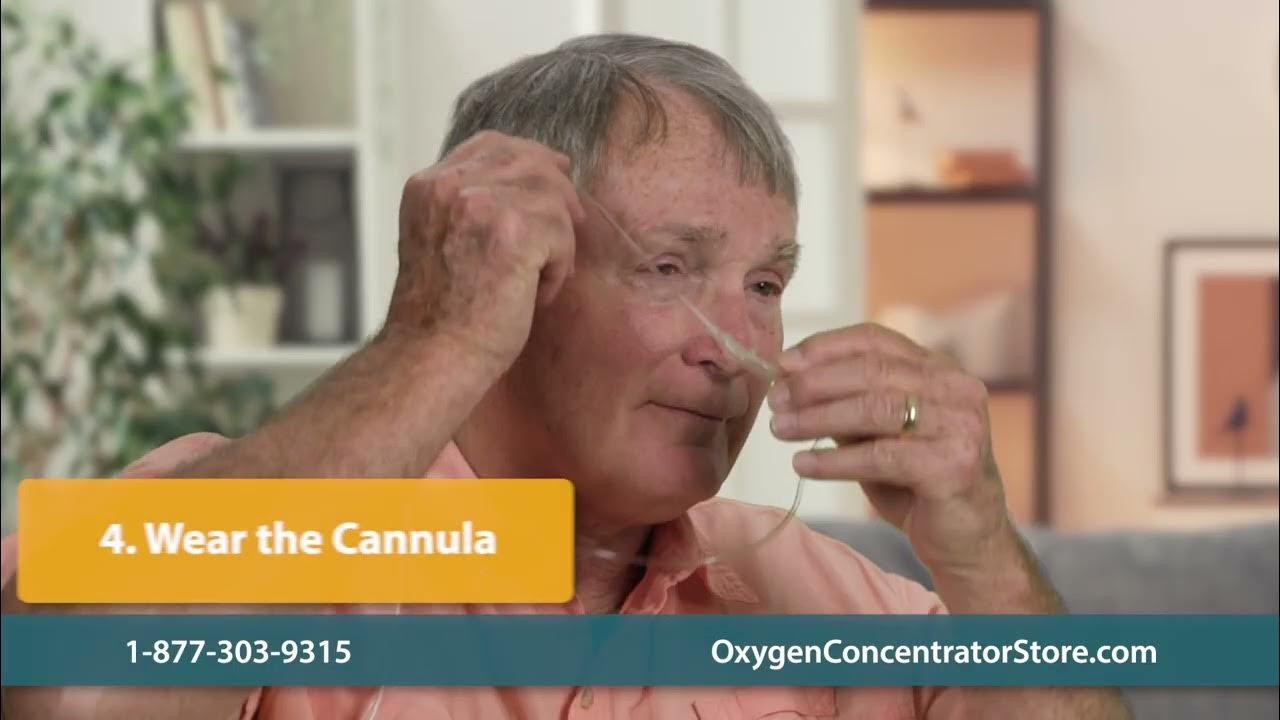 How to Operate the Philips Respironics SimplyGo in 5 Easy Steps YouTube