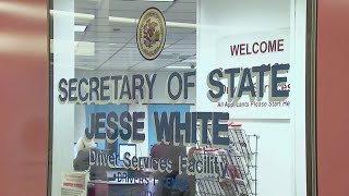 Illinois Secretary of State announces drive-thru service for vehicle registration