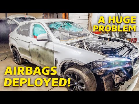 Rebuilding-My-Wife's-New-2019-BMW-X6M-[part34]