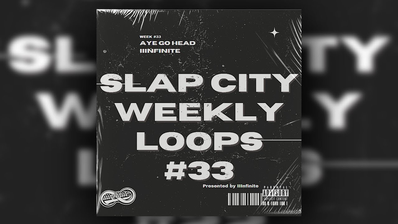 (Free) West Coast Loop Kit / LA Loop Kit "Slap City Weekly Loops Vol 33"