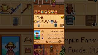 Bring Your Copper Pan Everywhere in Stardew Valley