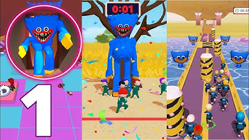 Poppy Game: Survival Challenge - Gameplay Walkthrough Part 1 - Tutorial (iOS, Android)