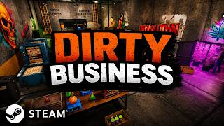 Dirty Business - The Ultimate Crime Management Game? screenshot 1