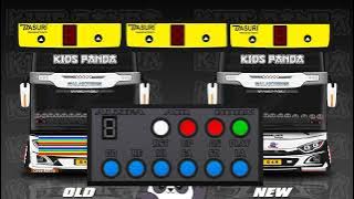 NADA BASURI V1&3 X ALZIFA KIDS PANDA 🐼BASURI REMIX!!! TUNGGAL JAYA TRANSPORT