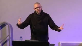 ADAM GREENFIELD at SCIENCE GALLERY