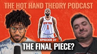 How the Knicks Can Be ELITE Without Isaiah Hartenstein | HHT 27