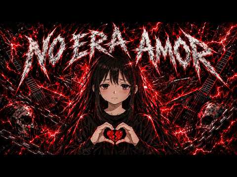 NO ERA AMOR - DJ ASUL | METAL ROCK
