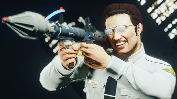 GTA RP | Trolling my SERVER with an RPG