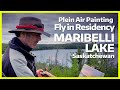 Adventure Painting - Fly in Residency: Maribelli Lake, Saskatchewan