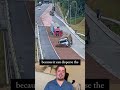 The Physics of Stopping a 40-Ton Truck!