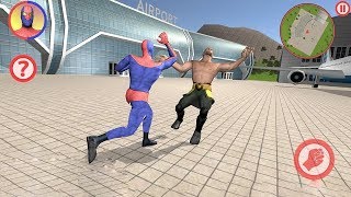 Amazing Fight of Superheroes (by Amazing Hero Games) Android Gameplay [HD] screenshot 2