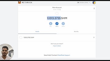 Shardeum Liberty 1.0 | Claim 100 $SHM Test Tokens | Making 1st Transaction