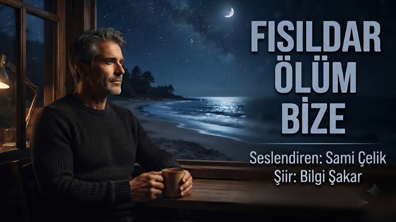 FISILDAR ÖLÜM BİZE - Seslendiren: Sami Çelik - Şiir: Bilgi Şakar - Müzik: Truvatv / Enes İlhan 
