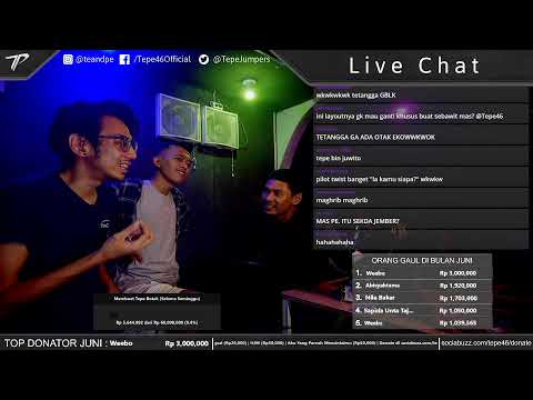Sebawit Aja ~~ [05/06/2020] - Sebawit Aja ~~ [05/06/2020]