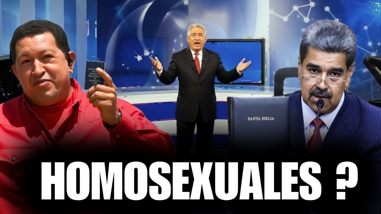 🚨 PABLO MEDINA REVELA  Cuba CHANTAJEÓ a Chávez y Maduro Con Prácticas HOMOSEXUALES  $100MM