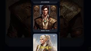 Mythweaver In 1 Minute