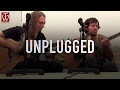 TONEWOODAMP UNPLUGGED live with Mike Dawes and Jake Allen