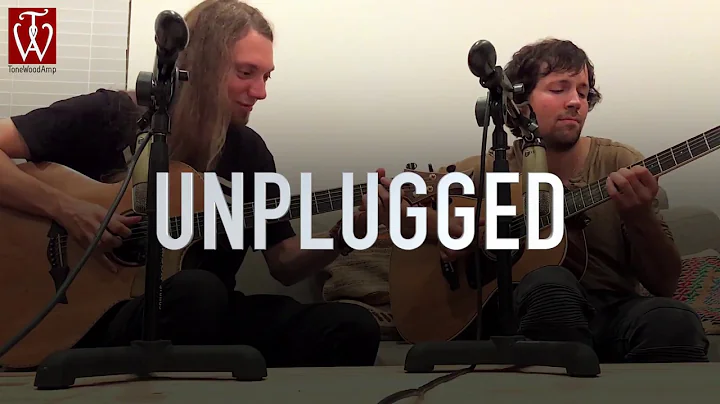 TONEWOODAMP UNPLUGGED live with Mike Dawes and Jak...