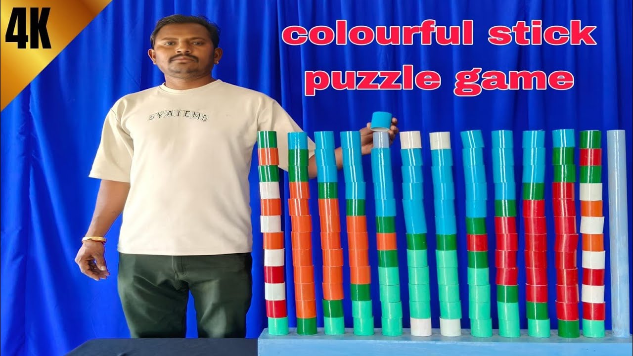 Top 10 Sorting Uanic Colours Cylinders Design Matching Game Challenge 2026 Videos