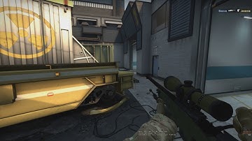 My best ESEA Clutch yet! AWP 1v2