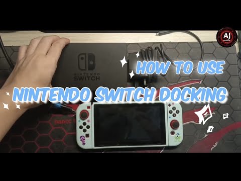 วิธีต่อNintendoSwitchขึ้นจอ วิธีเปิดเครื่อง Nintendo Switch ในกรณีเครื่องดับ และ แก้ปัญหาตัวเกมส์เปิดไม่ได้ v.2 AJ