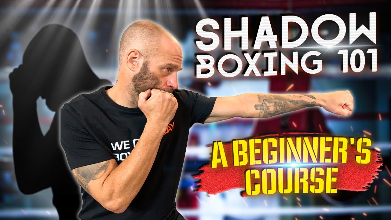 Shadow Boxing - The Bioneer