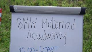 BMW Motorrad Academy 2021