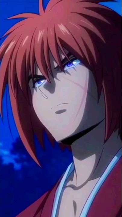 #edit #samuraix #kenshinhimura #kenshi Edith Kenshin Himura. Samurai X.