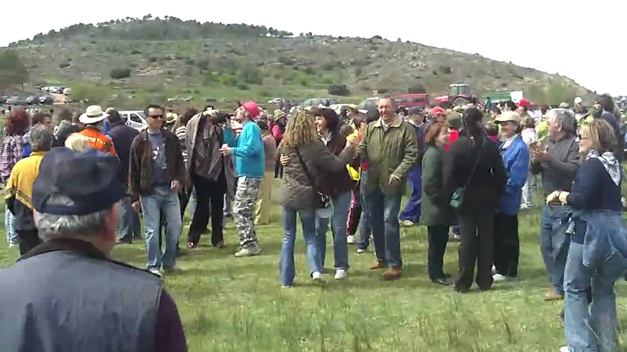 romeria casas de ves 2009 tercera parte