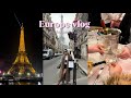 Europe vlog