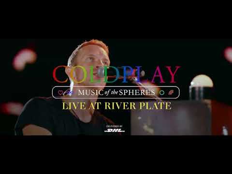 Coldplay – Music of the Spheres: Live at River Plate. Al cinema solo dal 19 al 21 aprile 2023