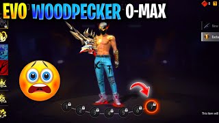 50000+ Diamond Waste In New Evo 🤑 | Majestic Prowler Woodpecker Evo Gun 0-Max 😨