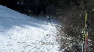 MMU Nordic Girls Freestyle U32 2010
