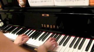 12. Polonaise in G minor, BWV Anh 125